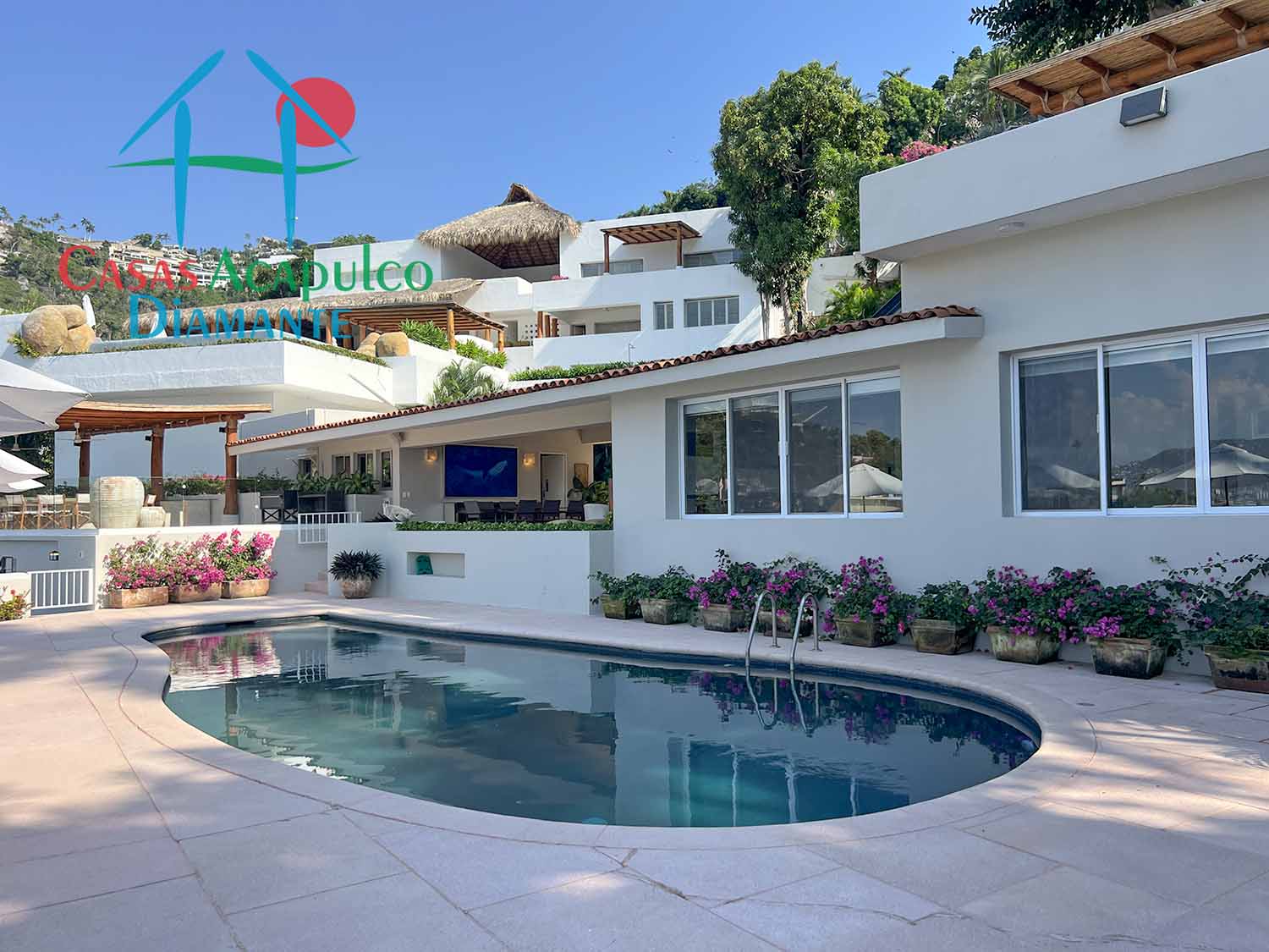 Casa Romance - Alberca 5